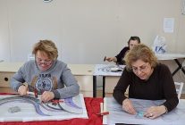 filografi sanati maltepede yeniden hayat buluyor