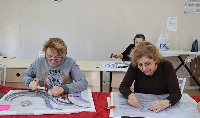 filografi sanati maltepede yeniden hayat buluyor