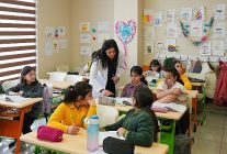 findikli mahalle evi ogrencilerin ve vatandaslarin bulusma noktasi