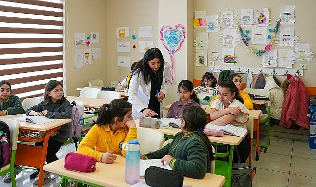 findikli mahalle evi ogrencilerin ve vatandaslarin bulusma noktasi