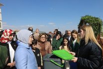 gaziantep birlesmis milletlerin sifir atiga dogru 20 sehir listesine turkiyeden giren tek sehir oldu