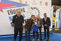 gaziemir belediyesi boccia takimi yine zirvede