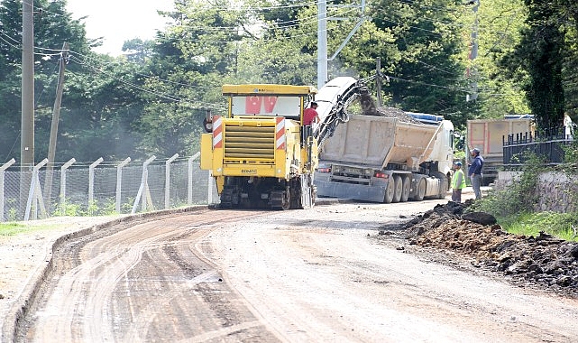 gebze koylerinde 125 milyonluk dev calisma
