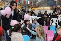 gebzeliler buyuksehirle eski ramazanlari hatirladi