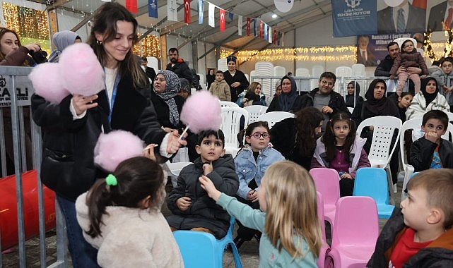 gebzeliler buyuksehirle eski ramazanlari hatirladi