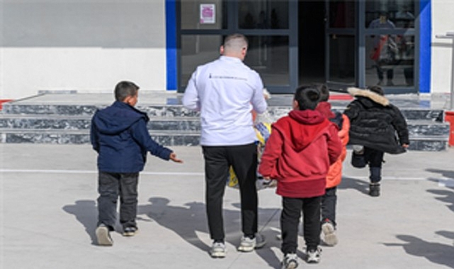 gelecegin sampiyonlarina tam destek