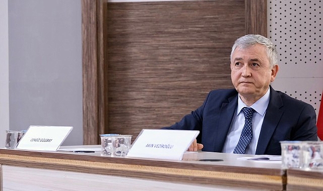 gelecegin su yonetimi universite ogrencileri ile konusuldu