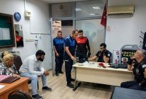 gemlikte dilencilere gecit yok