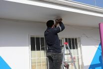 gemlikte sahalar yenileniyor