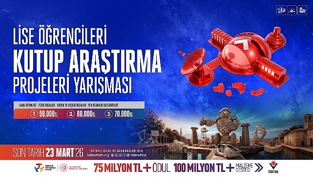 genc zihinler iklim degisikligi ve kutup arastirmalari icin sahaya cikiyor basvurularda son gunler