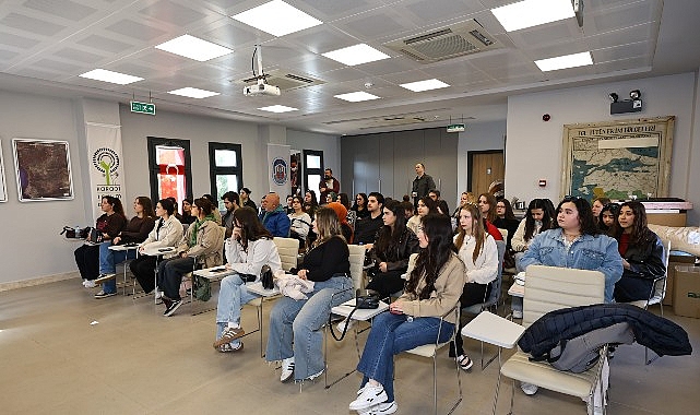 gencler kariyer yolculugu icin efes tarlasi yasam koyunde bulustu