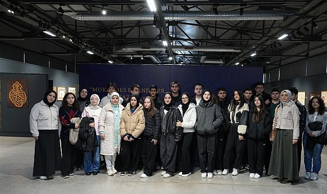 Gençler, “Mukaddes Emanetlere” sahip çıkıyor 1 gencler mukaddes emanetlere sahip cikiyor