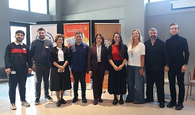 gencler niluferde ifade ozgurlugunu konustu