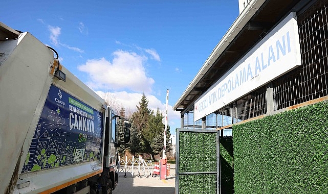 geri donusumde cankaya farki