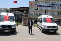 geyve belediyesinden arac filosuna guclu katki son 15 yilda yaklasik 18 milyon tllik yeni arac