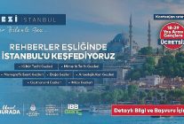 gezi istanbul icin kayitlar basladi
