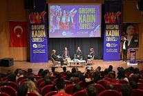 girisimde kadin zirvesinin ikincisi duzenlendi