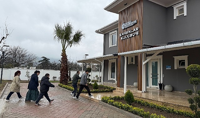 golcuk sayginlar kapilarini araladi