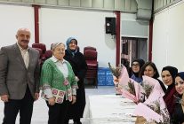 golcukte sanat cicek acti