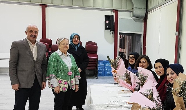 golcukte sanat cicek acti