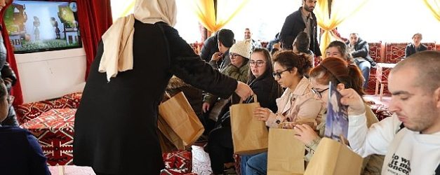 gonullerde kopru kuran ziyaret