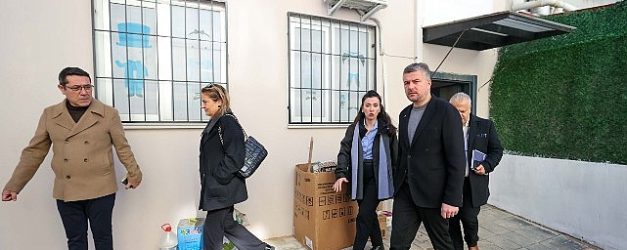 gulsah durbay kadin danisma merkezi 6 martta aciliyor