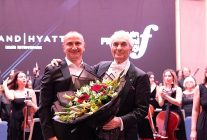 gurer aykalin zafer konseri esliginde gorkemli bir donusum grand hyatt izmir istinyepark