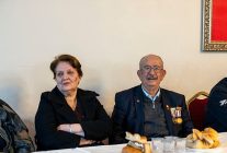 guzelbahcede sehit ve gazi aileleri iftar sofrasinda bulustu