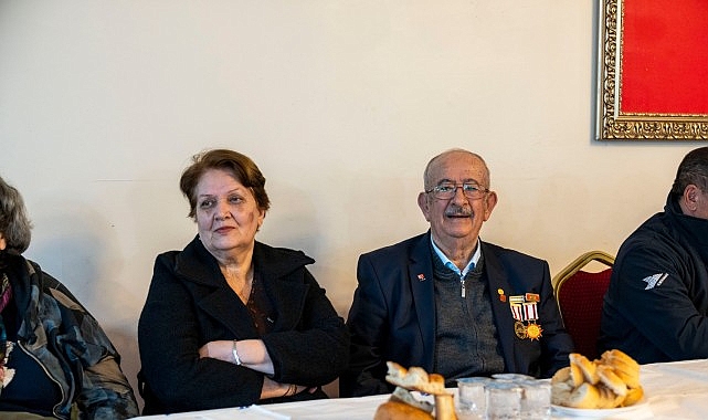 guzelbahcede sehit ve gazi aileleri iftar sofrasinda bulustu