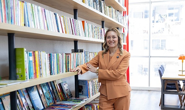 guzelyalidan torosa bilginin isigi cumhuriyet kutuphanelerinden yayiliyor