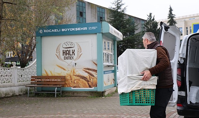 halk ekmekte gramaj artti fiyat uygun kaldi