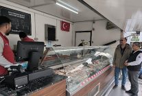 halk et mobil satis tirina ilcelerde yogun ilgi