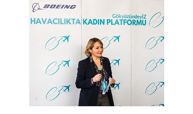 havaciligin kadin liderleri genc kusak ile gokyuzunde iz birakmak icin bulustu