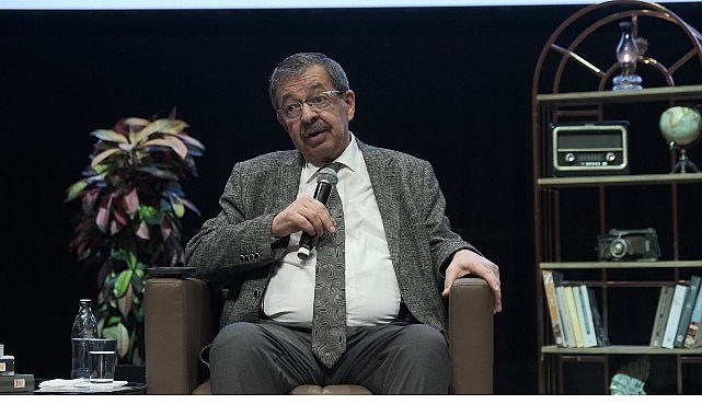 Hayati İnanç Söyleşisi, Zeytinburnu Kültür Sanat’ta Gerçekleşti! 1 hayati inanc soylesisi zeytinburnu kultur sanatta gerceklesti