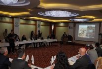 haymana iklim dayanikli tarim ve sel onleme projesinin merkezi oluyor