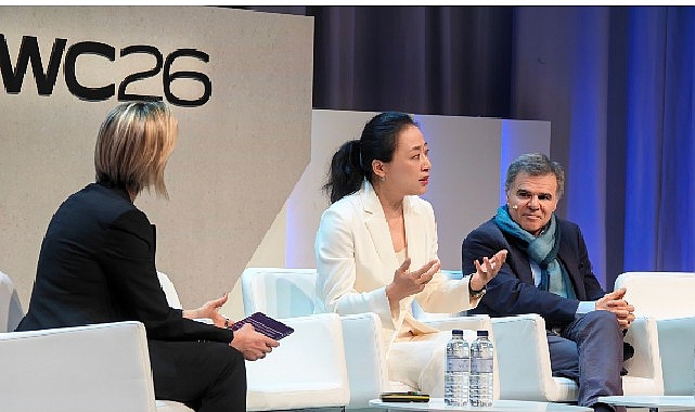 HONOR, MWC 2026 sahnesinde yapay zeka kapısını herkese açtı 1 honor mwc 2026 sahnesinde yapay zeka kapisini herkese acti