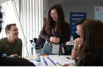 hyundai motor turkiye ve habitat derneginden genclere esitlik odakli design jam etkinligi