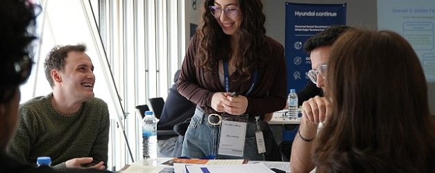 hyundai motor turkiye ve habitat derneginden genclere esitlik odakli design jam etkinligi