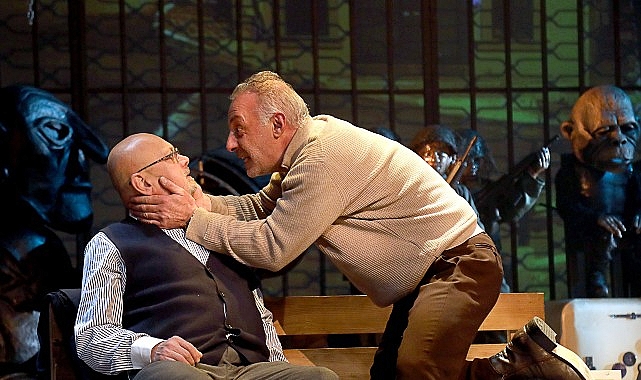 ibb sehir tiyatrolari nisan ayinda 42 oyunu seyirciyle bulusturuyor