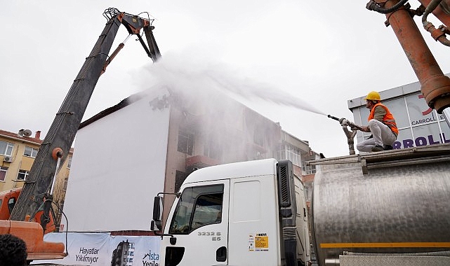 ibbden kentsel donusumde stratejik hamle