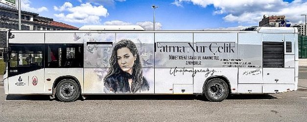 iett fatma nur celik ogretmenin anisini ilelebet yasatacak