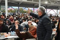 iftar sofrasi camyuvada