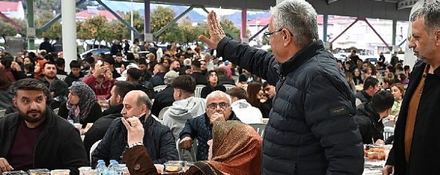 iftar sofrasi camyuvada