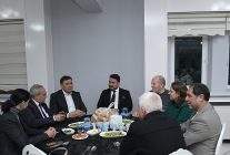 iftar sofrasinda birlik ve beraberlik