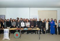 ikinci hasat projesi icin adiyamanda ileri donusum calistayi