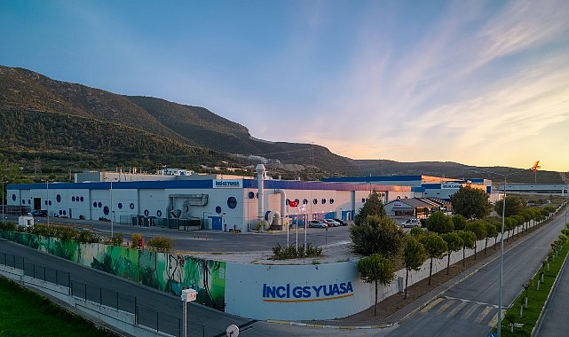 inci holding ve gs yuasa ortaklik yapisinda yeni donem