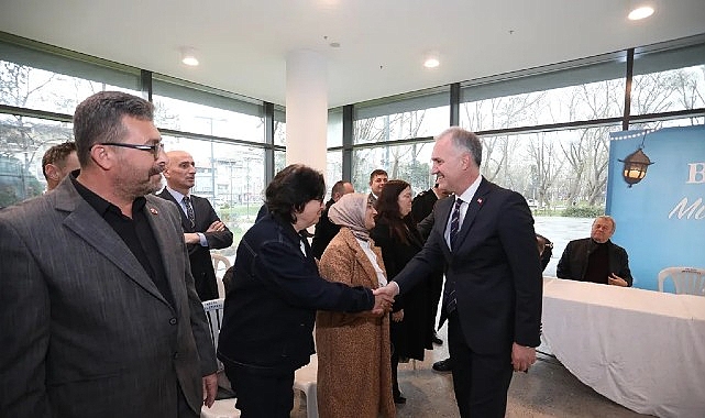 inegol protokolu bayramlasma toreninde bulustu
