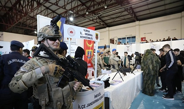 inegolde 8 universite ve meslek tanitim gunleri icin geri sayim basladi