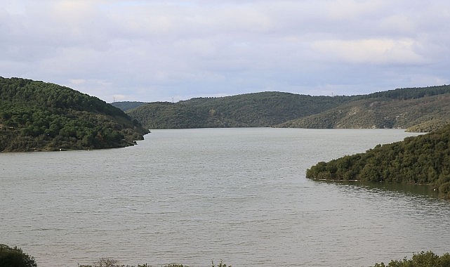 istanbul barajlarinda doluluk orani yuzde 58 03e yukseldi
