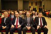 istiklal marsinin kabulu bayrampasada torenle kutlandi